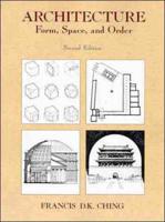 Architecture, Form, Space & Order