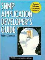 SNMP Application Developer's Guide