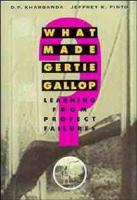 What Made Gertie Gallop?