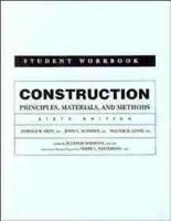 Construction Student Workbook