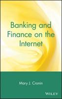 Banking and Finance on the Internet