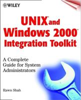 UNIX and Windows 2000 Integration Toolkit