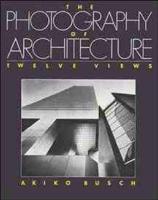 The Photography of Architecture