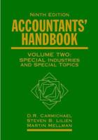 Accountant's Handbook