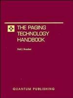 The Paging Technology Handbook