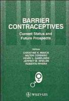 Barrier Contraceptives