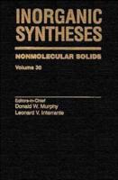 Nonmolecular Solids, Volume 30