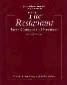 The Restaurant: From Concept to Operation. Instructor's Manual