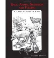 Basic Animal Nutrition and Feeding