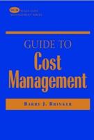 Guide to Cost Management