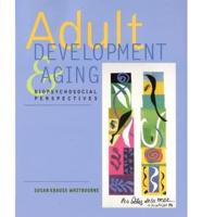 Adult Development & Aging