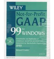 Wiley Not-for-Profit GAAP 99