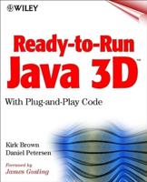 Ready-to-Run Java 3D