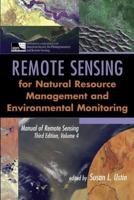 Remote Sensing for Natural Resource Management and Environmental Monitoring