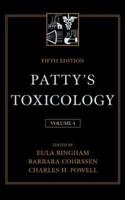 Patty's Toxicology. Vol. 4 Hydrocarbons, Organic Nitrogen Compounds