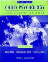 Child Psychology Study Guide