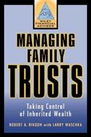 Managing Family Trusts