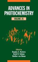 Advances in Photochemistry. Vol. 25