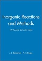 Inorganic Reactions and Methods Cumulative Index