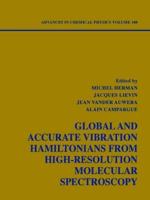 Global and Accurate Vibration Hamiltonians from High Resolution Molecular Spectroscopy