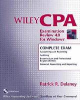 Wiley CPA Examination Review 4.0 for Windows