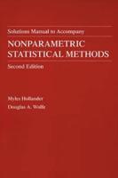 Solutions Manual to Accompany Nonparametric Statistical Methods, Second Edition