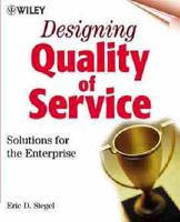 Designing Quality of Service Solutions for the Enterprise
