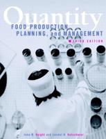 Quantity Food Production, Planning, and Management