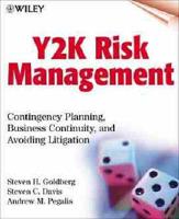 Y2K Risk Management