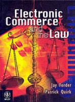 Electronic Commerce and the Law
