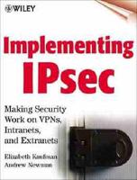 Implementing IPsec