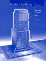 Study Guide Modern Auditing, Seventh Edition, William C. Boynton, Raymond N. Johnson, Walter G. Kell