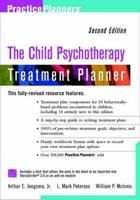 The Child Psychotherapy Treatment Planner