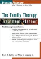The Family Psychotherapy Treatment Planner