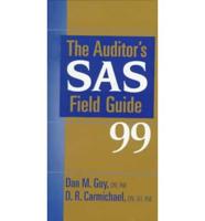 The Auditor's SAS Field Guide 1999