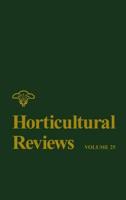 Horticultural Reviews. Vol. 25