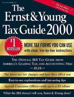 The Ernst & Young Tax Guide 2000