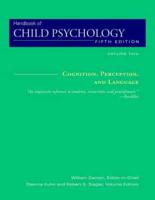 Handbook of Child Psychology. Vol. 2 Cognition, Perception and Language