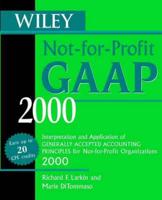 Wiley Not-for-Profit GAAP 2000