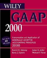Wiley GAAP 2000