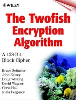 The Twofish Encryption Algorithm