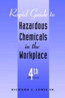 Rapid Guide to Hazardous Chemicals in the Workplace