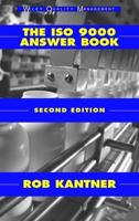 The ISO 9000 Answer Book