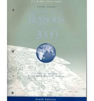 Study Guide [For] Geography : Realms, Regions and Concepts 2000, 9th Ed. [By] H.J. De Blij, Peter O. Muller