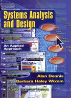 Casebook on CD-ROM [To Accompany] Systems Analysis and Design [By] Alan Dennis, Barbara Haley Wixom