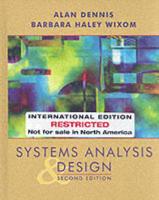 Systems Analysis [&] Design