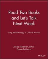 Read Two Books and Let's Talk Next Week