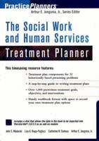 The Social Work and Human Services Treatment Planner