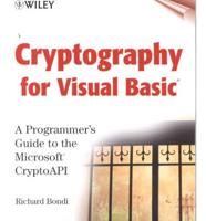 Cryptography for Visual Basic