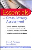 Essentials of Cross-Battery Assessment